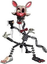 Mangle voice changer