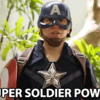 SUper Soldier voice changer