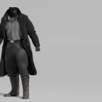 evil trench dude voice changer