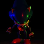 OM Metal Sonic voice changer