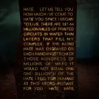 AM (video game) voice changer