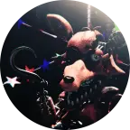 Withered Foxy voice changer