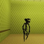 backrooms level one monster voice changer