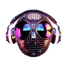 Very Disco voice changer