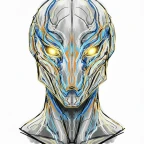 Warforged voice changer