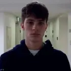 boyish voice? idk lmaoo voice changer