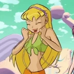 Cristal winx voice changer