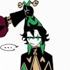 Harlequin voice changer