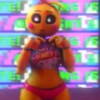 Toy Chica voice changer