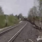 Train radio voice changer