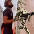 B1 Battle Droid voice changer