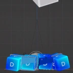 Low quality voice changer