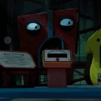 nightmare foxy voice changer