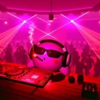 robot balls voice changer