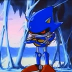 Metal Sonic (I tried voice changer