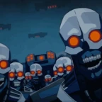 glitchy auotmmaton voice changer