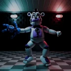 funtime frddy voice changer