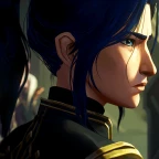 Caitlyn Kiramman voice changer