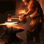 blacksmith voice changer