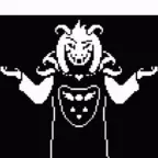 Asriel Dreemurr voice changer