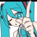 Hatsune Miku voice changer