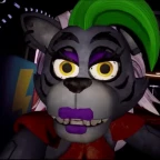 Roxy wolf voice changer