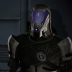 Quarian Male voice changer