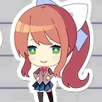 monika voice changer