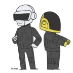 Daft punk voice changer
