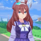 Mihono Bourbon (HIGH PITCH) (Umamusume) voice changer