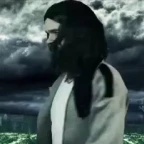 Jesus low background voice changer