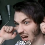 Loud AF voice changer