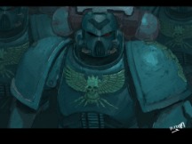 Space marine voice changer