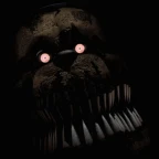 Nightmare Fredbear voice changer