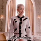 Femme Tonalité haute voice changer