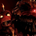 Nightmare Chica voice changer