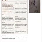 Burnt Toast voice changer