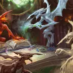 D&D - Mephit voice changer