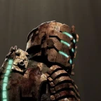 Isaac Clarke voice changer