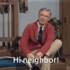Neighbor voice changer