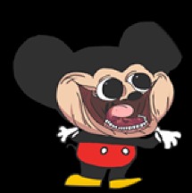 EXHALE MICROWAVE voice changer