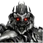 Megatron voice changer