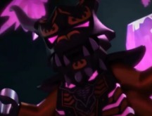 Overlord Crystal King voice changer