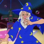 Wizard voice changer