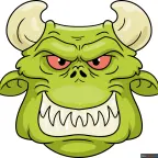 Monster voice changer