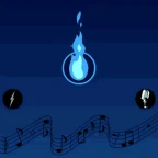 No backgroud music Bitcrush voice changer