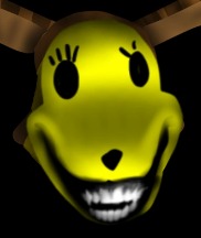 Pumpkin Rabbir voice changer