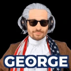 GEORGE WASHINGTON voice changer