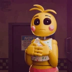 Toy Chica voice changer