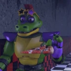 Montgomery Gator (Monty) voice changer